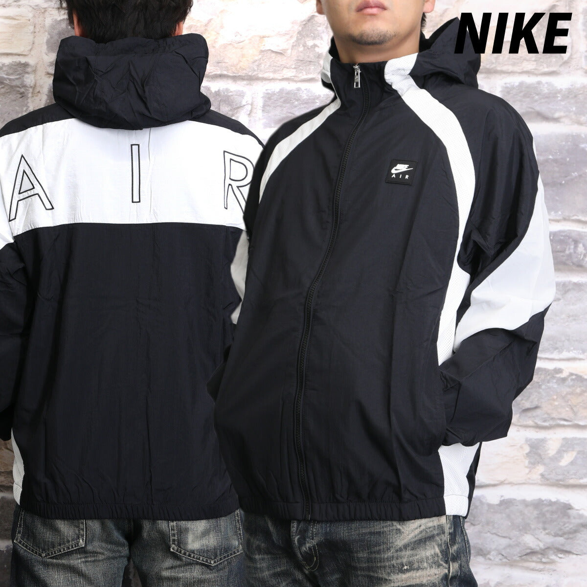 ナイキ メンズ ウインドジャケット ナイキ エア NIKE アパレル 上 HJ0635