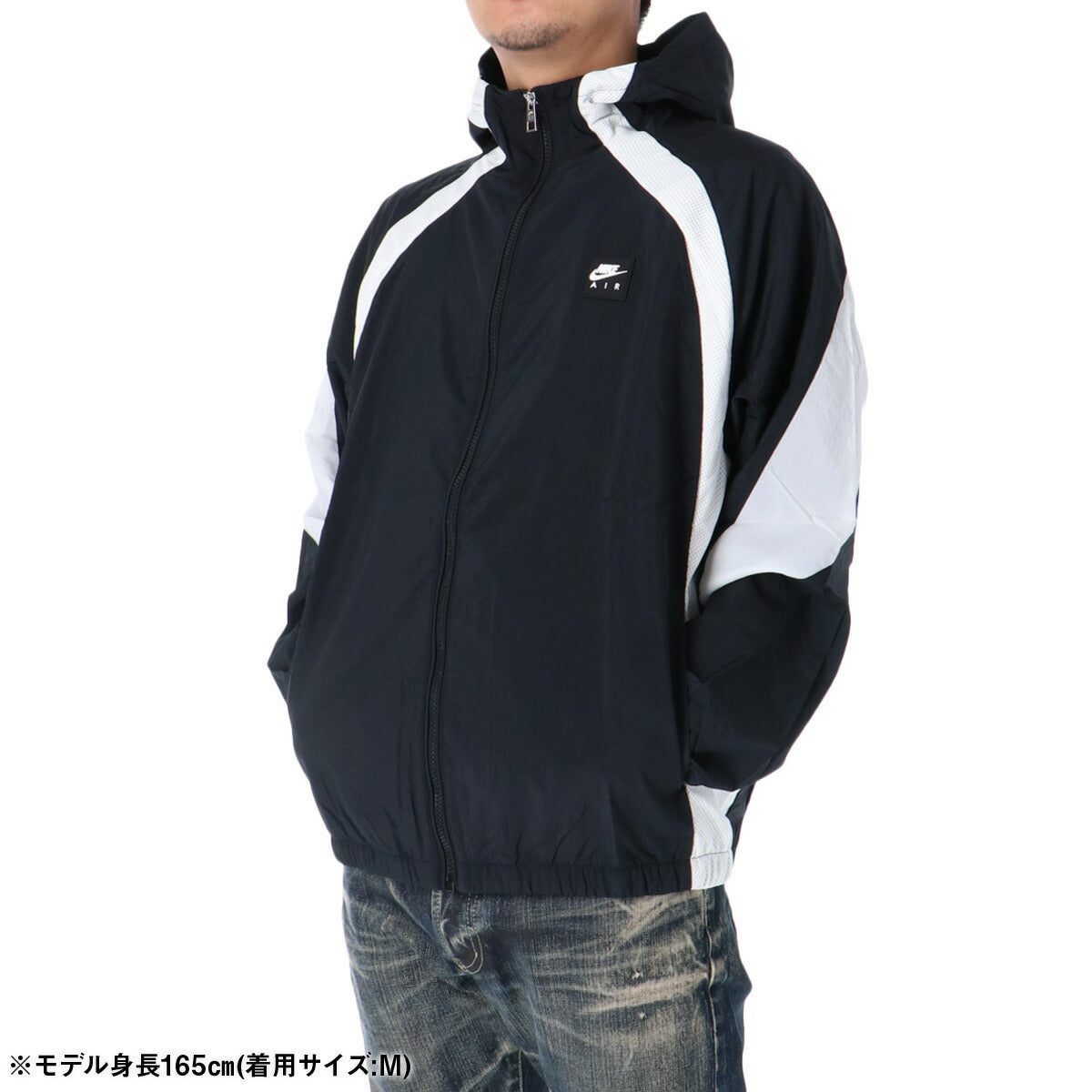 ナイキ メンズ ウインドジャケット ナイキ エア NIKE アパレル 上 HJ0635
