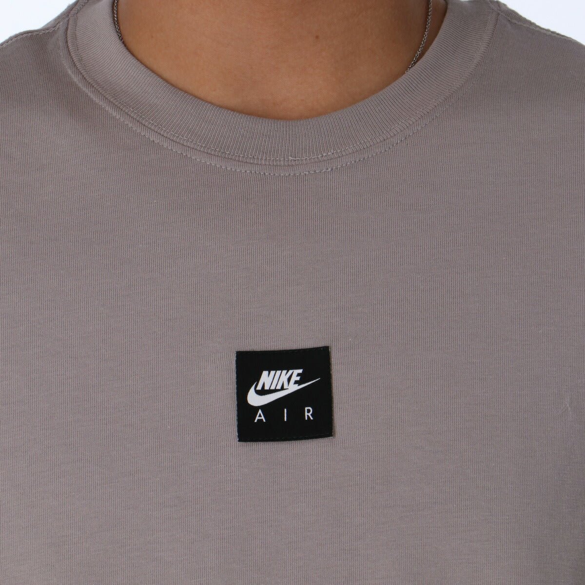 ナイキ 半袖 NSW マックス90 Tシャツ メンズ ブランド NIKE コットン100% 綿100% バックプリント付き クルーネック HJ0727 009 灰色 グレー SALE セール 大きいサイズ 有 スポーツウェア トレーニングウェア スポーツ おしゃれ - 【公式】限定ジャージのタケスポ（Limited jersey takespo）