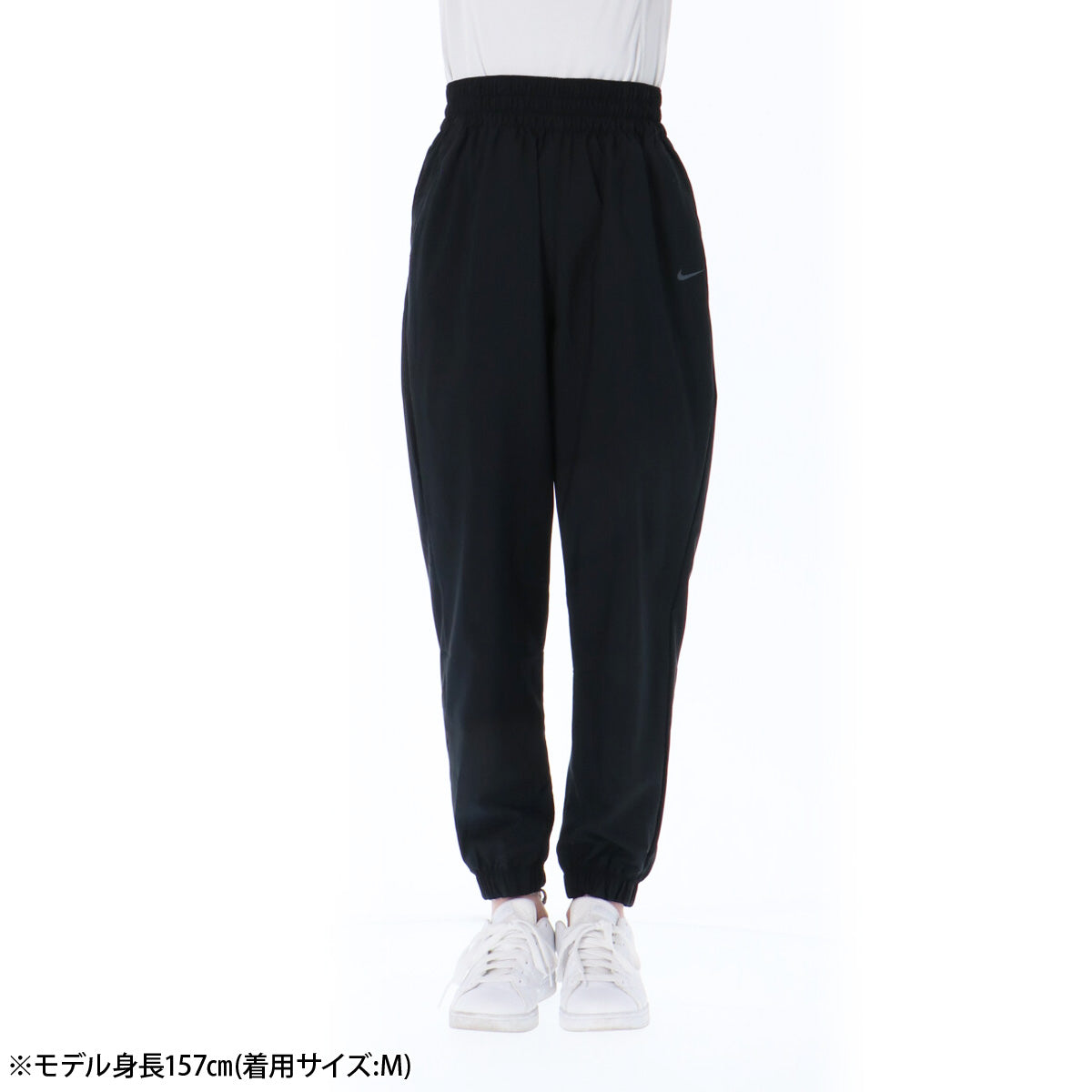 ナイキ ロングパンツ レディース ワン 黒 ブラック HJ1051