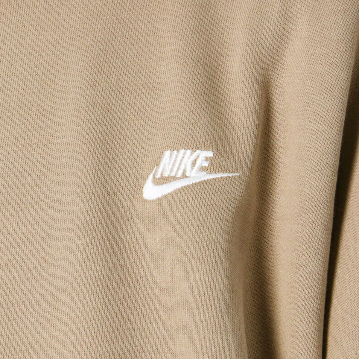 ナイキ メンズ スウェットパーカー クラブ フレンチ テリー NIKE アパレル 上 HJ1817