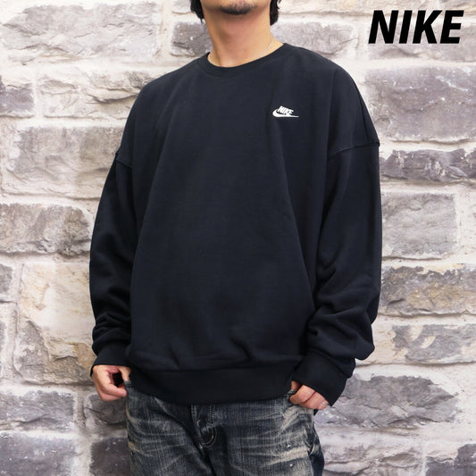 ナイキ メンズ スウェットシャツ クラブ フリース NIKE アパレル 上 HJ1820
