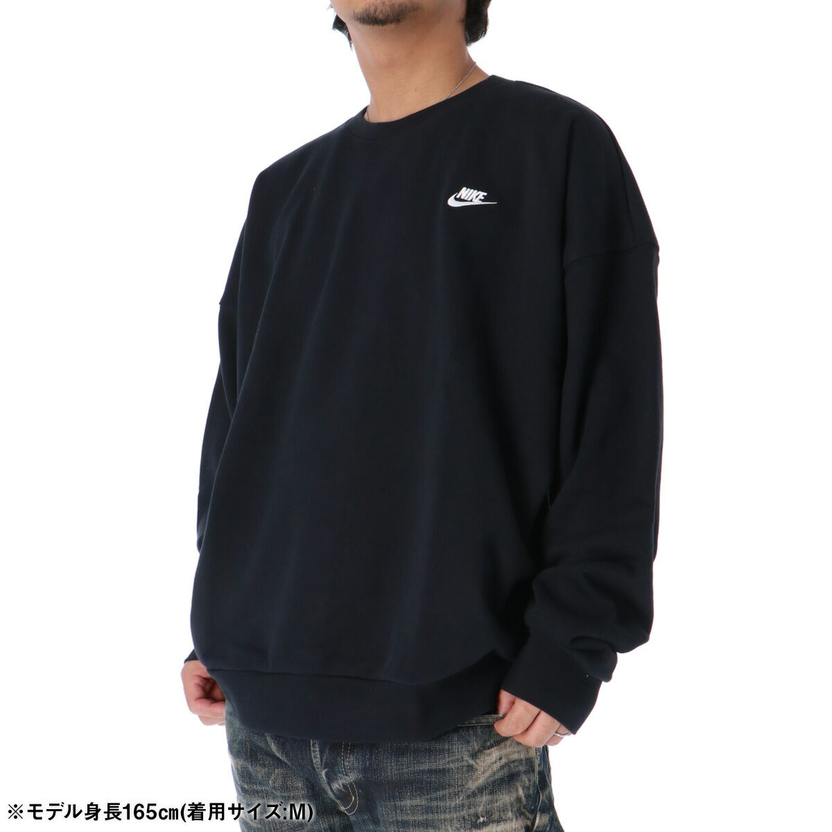 ナイキ メンズ スウェットシャツ クラブ フリース NIKE アパレル 上 HJ1820