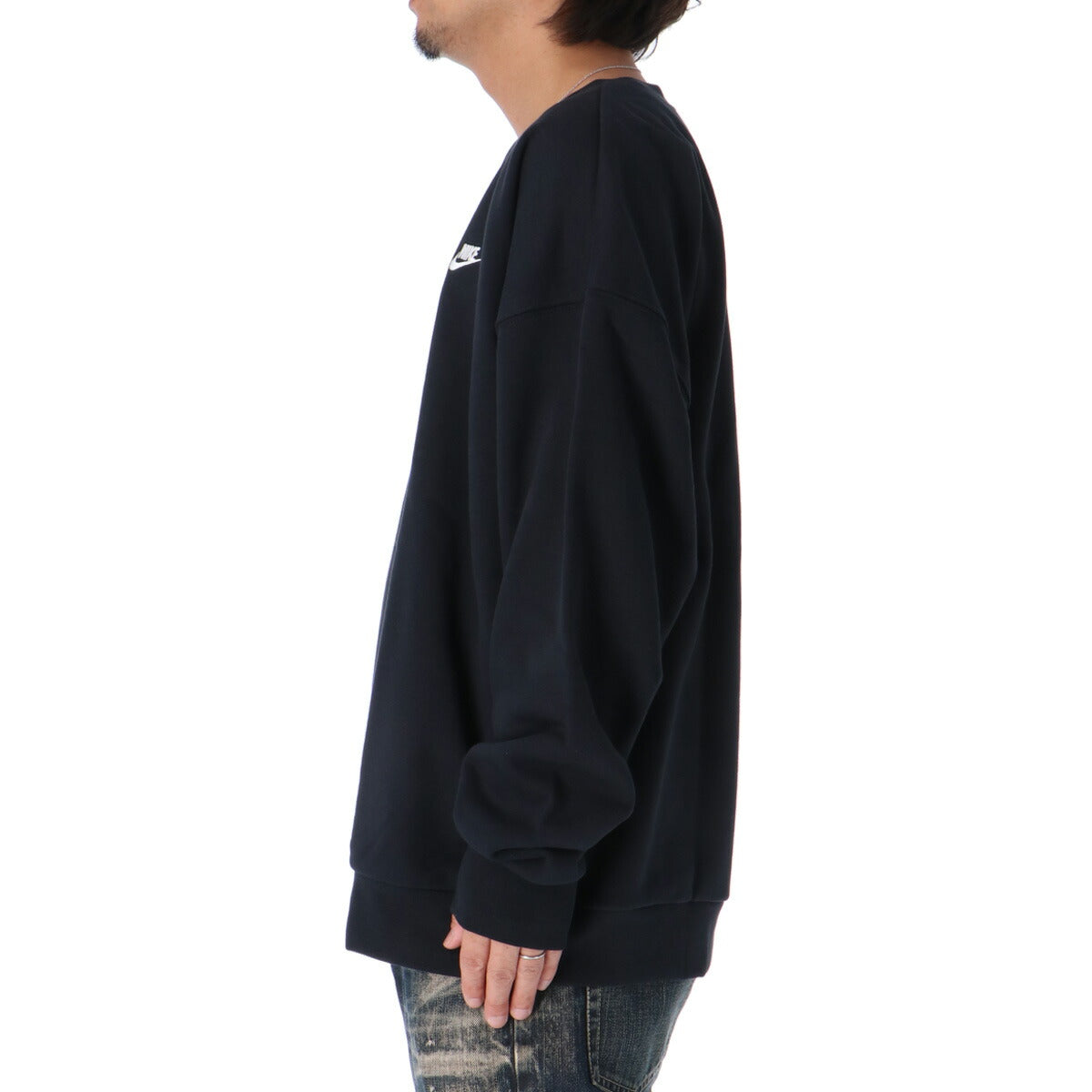 ナイキ メンズ スウェットシャツ クラブ フリース NIKE アパレル 上 HJ1820