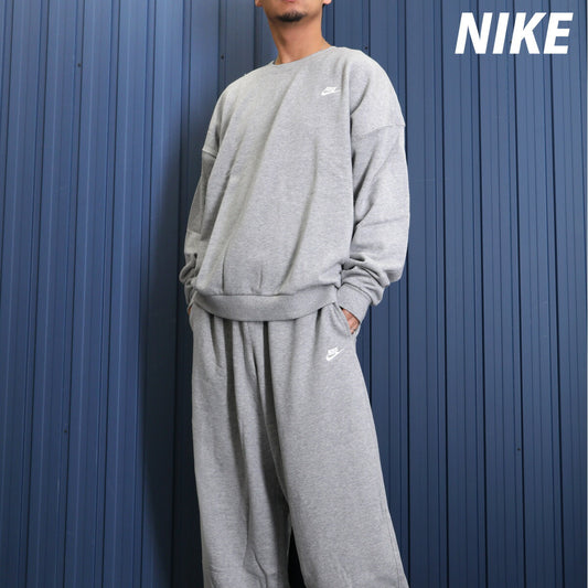 ナイキ メンズ スウェット上下 クラブ フリース NIKE アパレル 上下 HJ1820/HJ1823