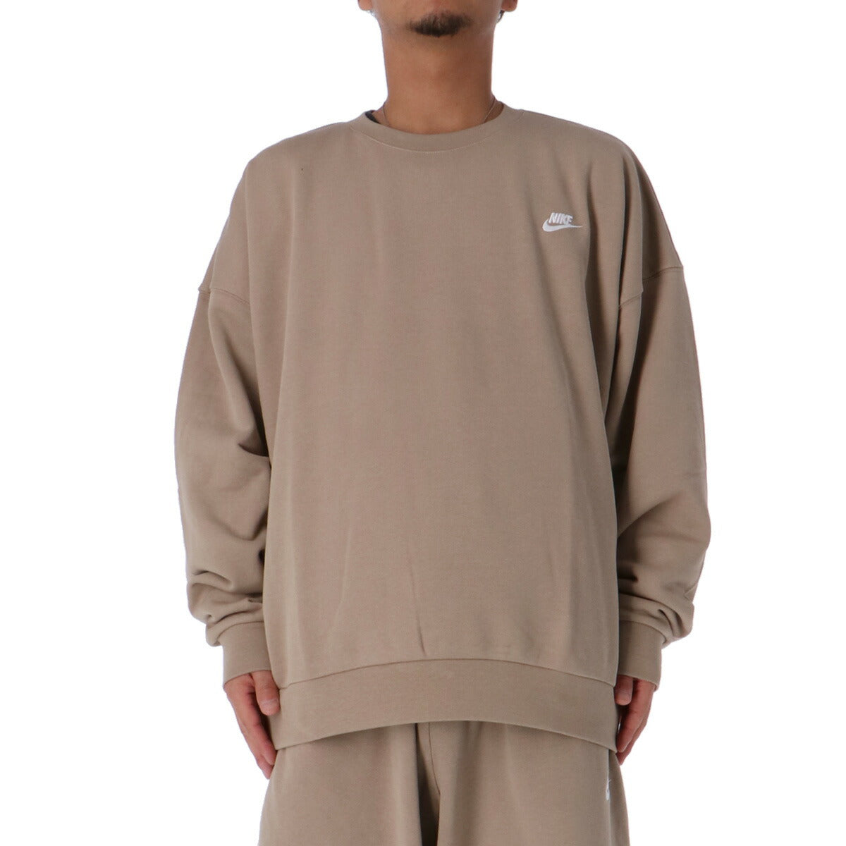 ナイキ メンズ スウェットシャツ クラブ フリース NIKE アパレル 上 HJ1820