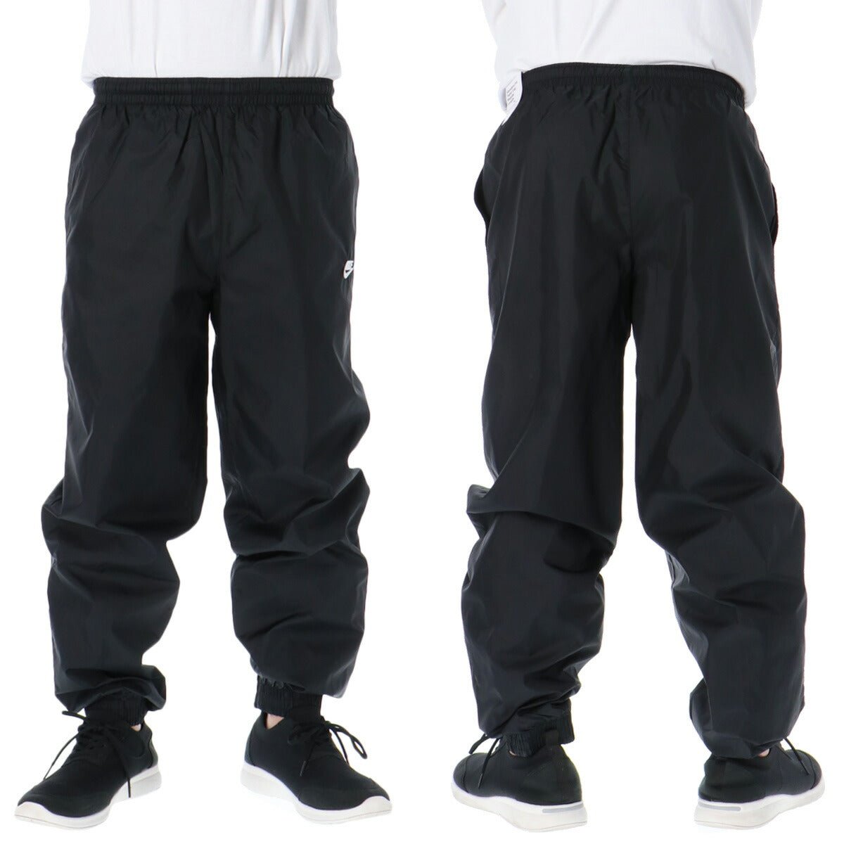 ナイキ クラブ ウーウﾞン ウインドブレーカー 上下 セットアップ メンズ ブランド NIKE フルジップ 裏メッシュ 裏地付き HJ1986 010 黒 ブラック 新作 上下セット ウーブン woven 大きいサイズ 有 スポーツウェア トレーニングウェア スポーツ おしゃれ - 【公式】限定ジャージのタケスポ（Limited jersey takespo）