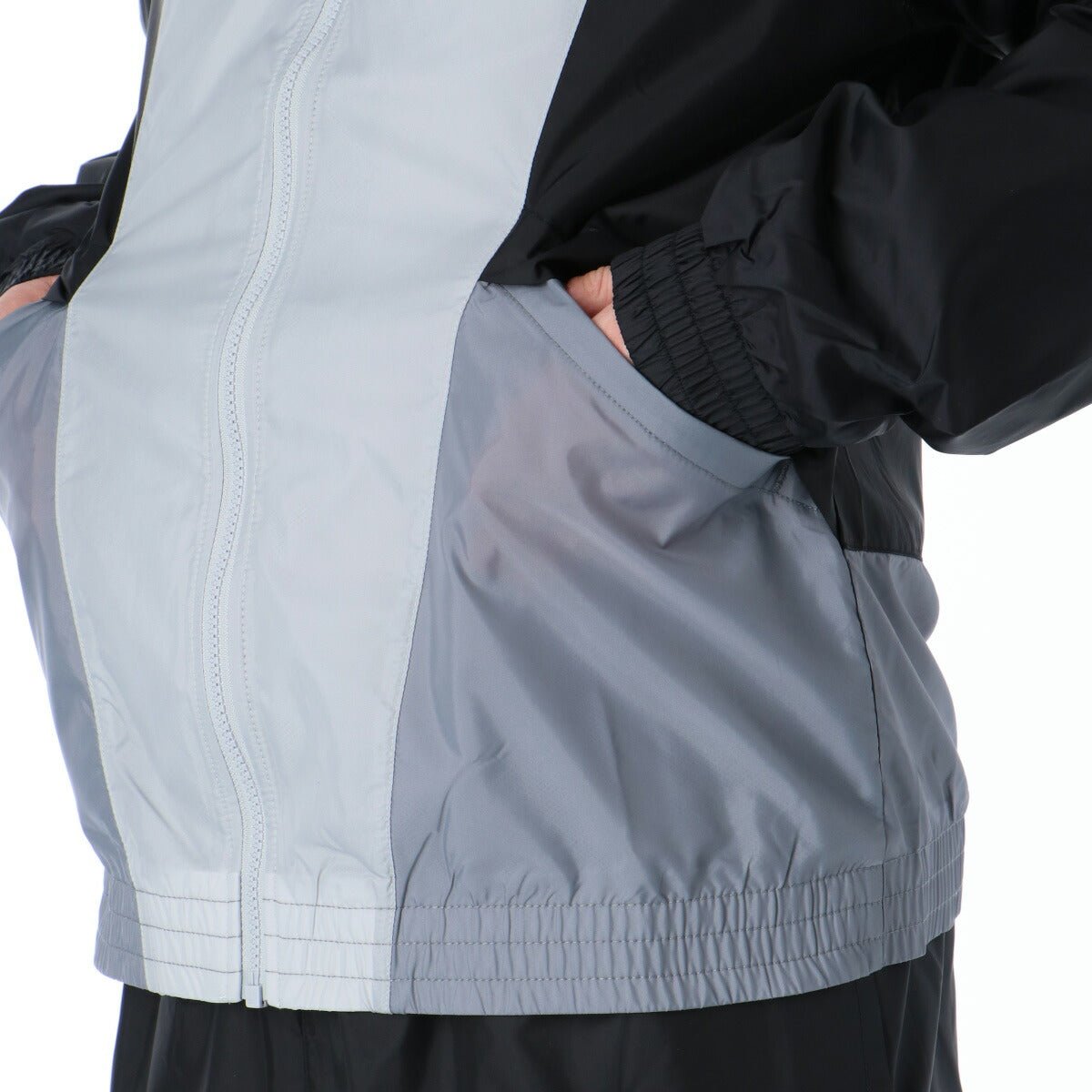 ナイキ クラブ ウーウﾞン ウインドブレーカー 上下 セットアップ メンズ ブランド NIKE フルジップ 裏メッシュ 裏地付き HJ1986 010 黒 ブラック 新作 上下セット ウーブン woven 大きいサイズ 有 スポーツウェア トレーニングウェア スポーツ おしゃれ - 【公式】限定ジャージのタケスポ（Limited jersey takespo）