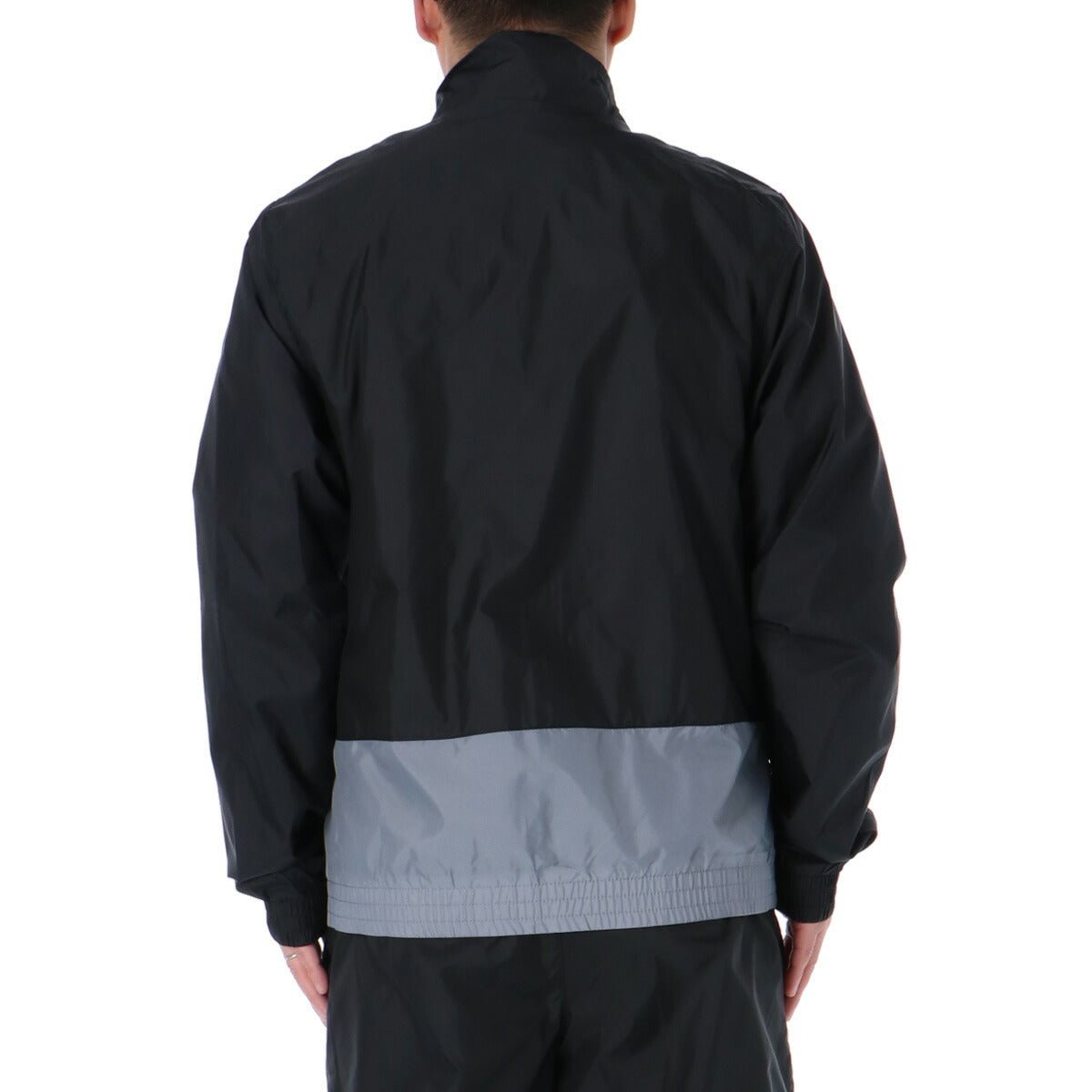 ナイキ クラブ ウーウﾞン ウインドブレーカー 上下 セットアップ メンズ ブランド NIKE フルジップ 裏メッシュ 裏地付き HJ1986 010 黒 ブラック 新作 上下セット ウーブン woven 大きいサイズ 有 スポーツウェア トレーニングウェア スポーツ おしゃれ - 【公式】限定ジャージのタケスポ（Limited jersey takespo）