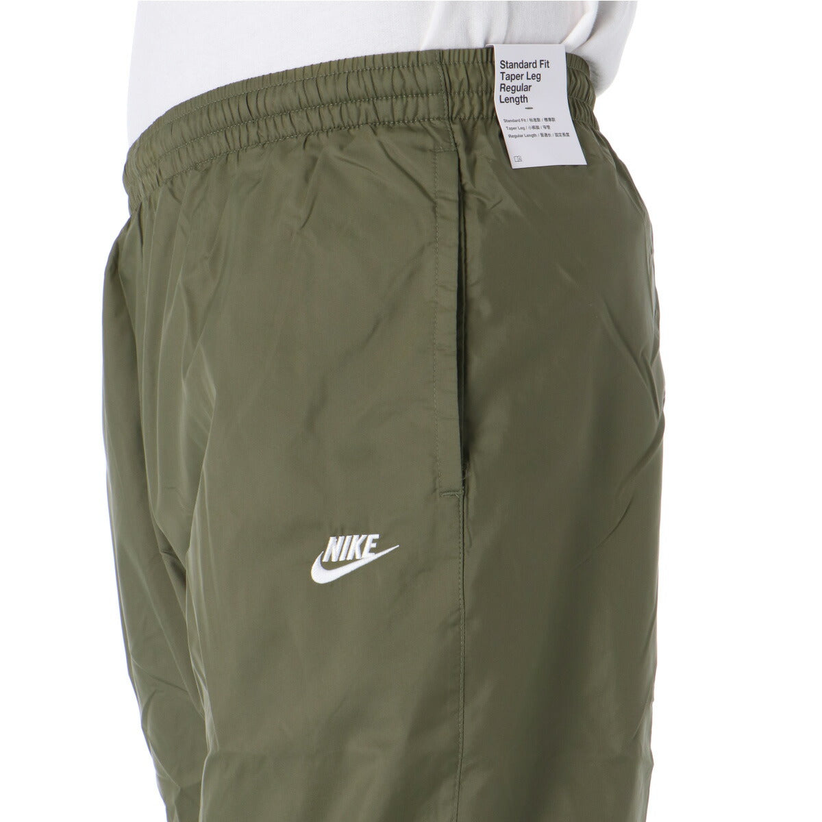 ナイキ メンズ ウインドブレーカー上下 クラブ ウーウﾞン NIKE アパレル 上下 HJ1986