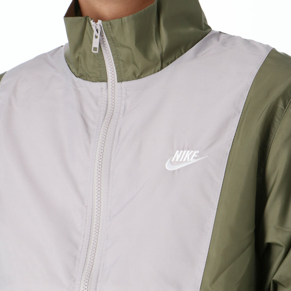 ナイキ メンズ ウインドブレーカー上下 クラブ ウーウﾞン NIKE アパレル 上下 HJ1986
