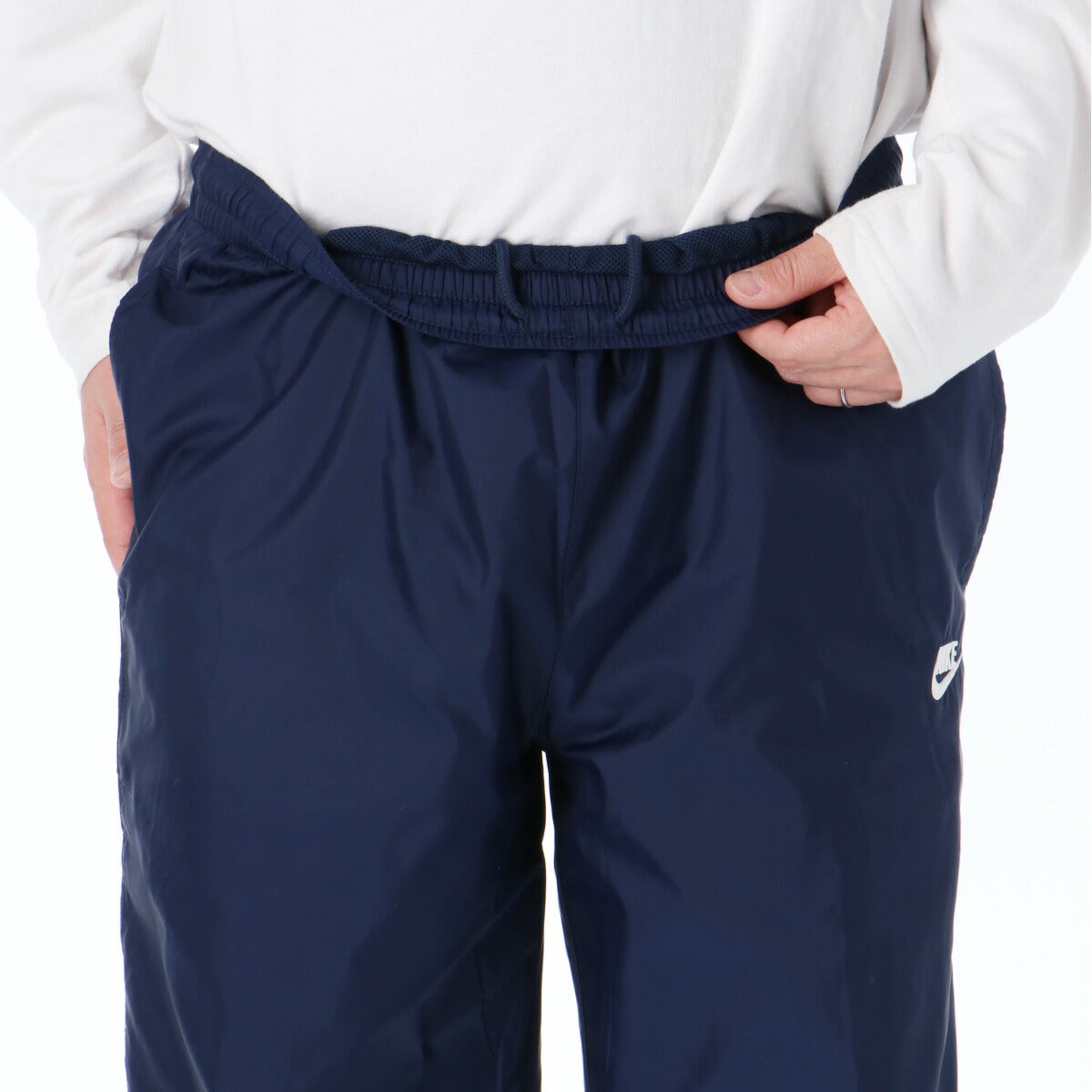 ナイキ メンズ ウインドブレーカー上下 クラブ ウーウﾞン NIKE アパレル 上下 HJ1986