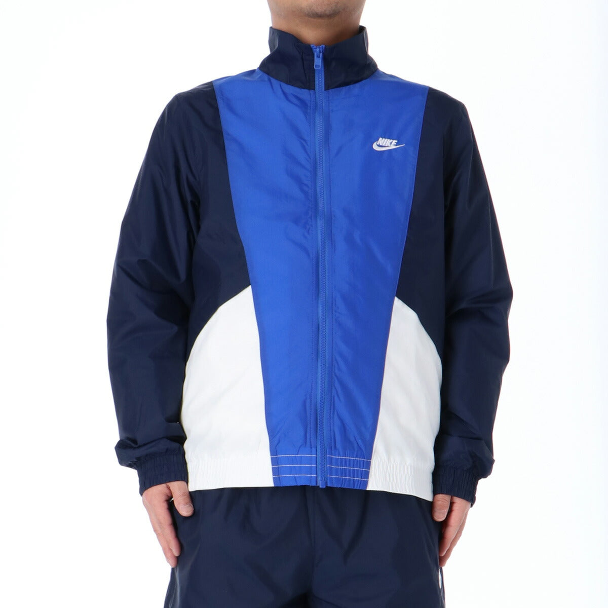 ナイキ メンズ ウインドブレーカー上下 クラブ ウーウﾞン NIKE アパレル 上下 HJ1986