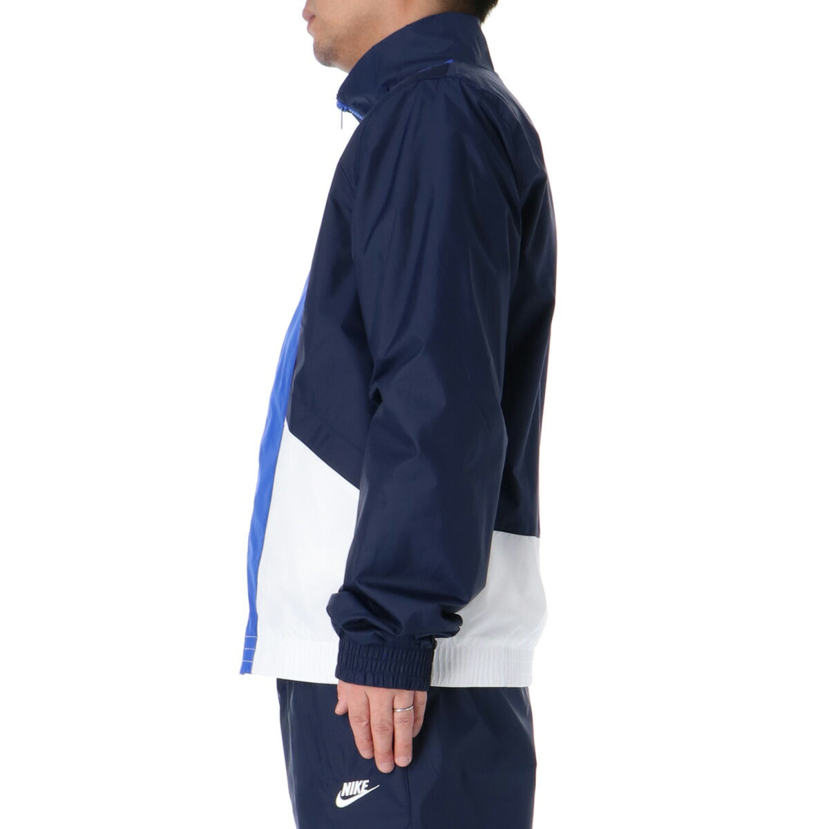 ナイキ メンズ ウインドブレーカー上下 クラブ ウーウﾞン NIKE アパレル 上下 HJ1986