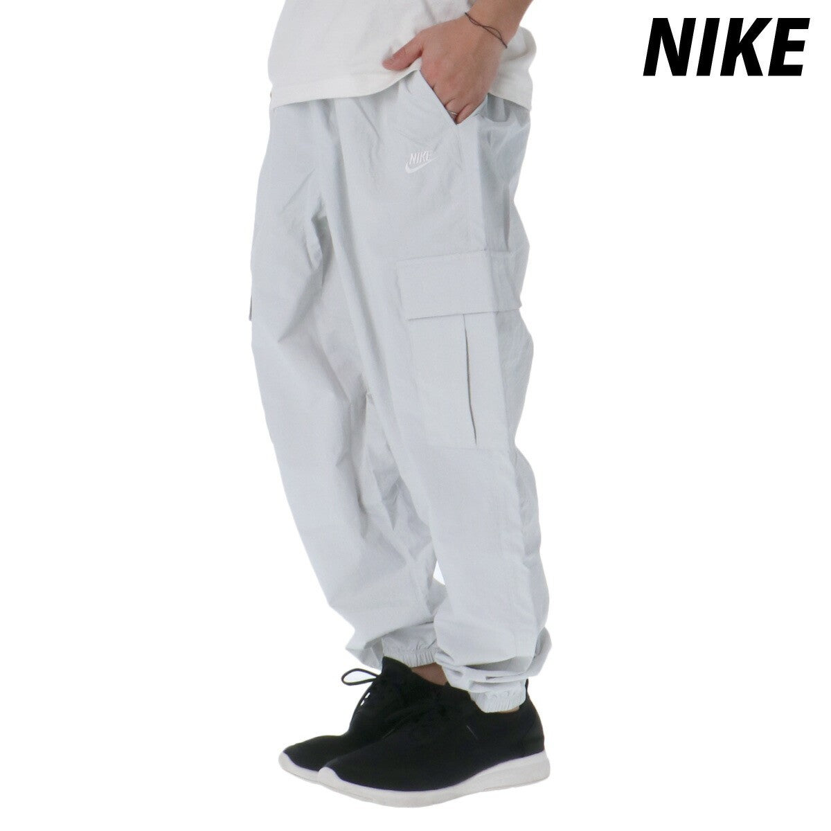 ナイキ メンズ ロングパンツ クラブ NIKE アパレル 下 HJ1991