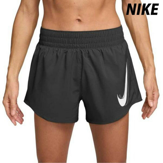 ナイキ ワン ショートパンツ レディース ブランド NIKE ランニング インナー付き 吸汗 速乾 ドライ HJ2196 010 黒 ブラック SALE セール ウィメンズ かわいい 大きいサイズ 有 ボトムス ウォーキング ウェア スポーツウェア トレーニングウェア スポーツ おしゃれ - 【公式】限定ジャージのタケスポ（Limited jersey takespo）