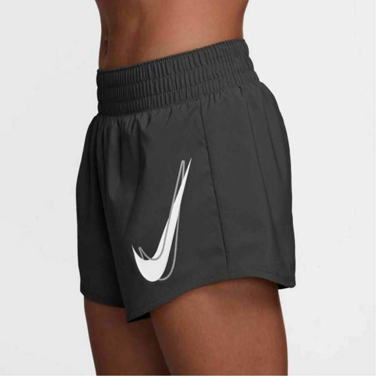 ナイキ ワン ショートパンツ レディース ブランド NIKE ランニング インナー付き 吸汗 速乾 ドライ HJ2196 010 黒 ブラック SALE セール ウィメンズ かわいい 大きいサイズ 有 ボトムス ウォーキング ウェア スポーツウェア トレーニングウェア スポーツ おしゃれ - 【公式】限定ジャージのタケスポ（Limited jersey takespo）