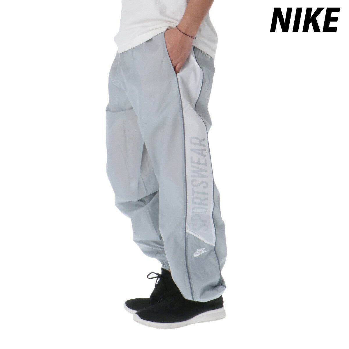 ナイキ メンズ ロングパンツ クラブ NIKE アパレル 下 HJ2245