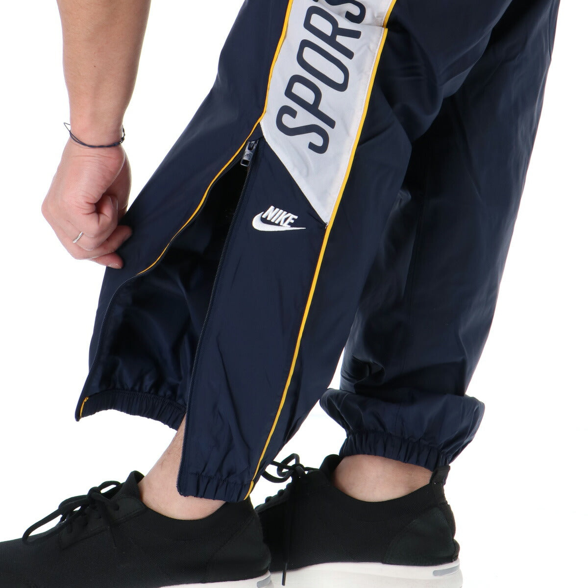 ナイキ メンズ ロングパンツ クラブ NIKE アパレル 下 HJ2245