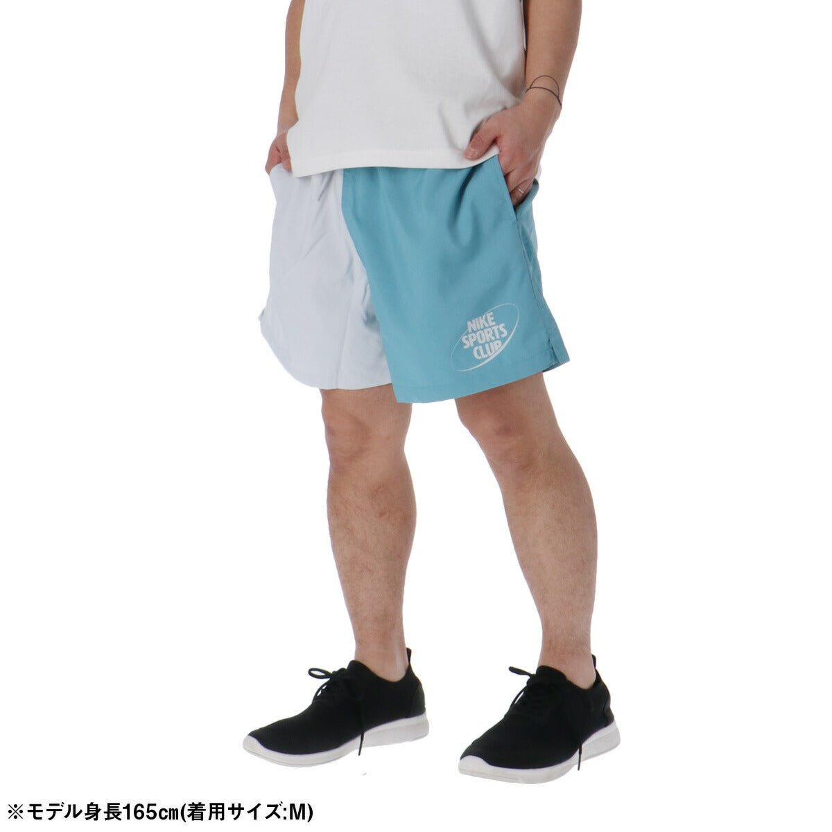 ナイキ メンズ ショートパンツ クラブ NIKE アパレル 下 HJ2605