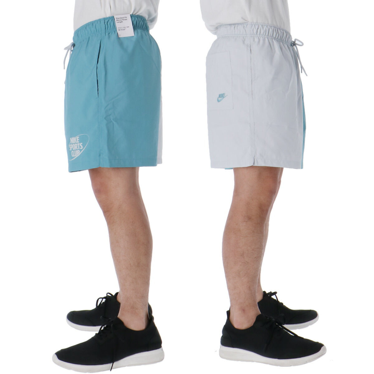 ナイキ メンズ ショートパンツ クラブ NIKE アパレル 下 HJ2605