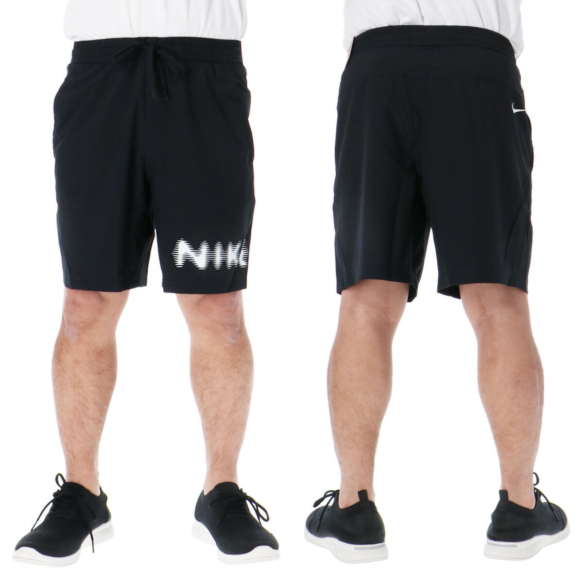 ナイキ メンズ Tシャツ ハーフパンツ上下 HYVERSE FORM NIKE アパレル 上下 HJ3075/HJ3106