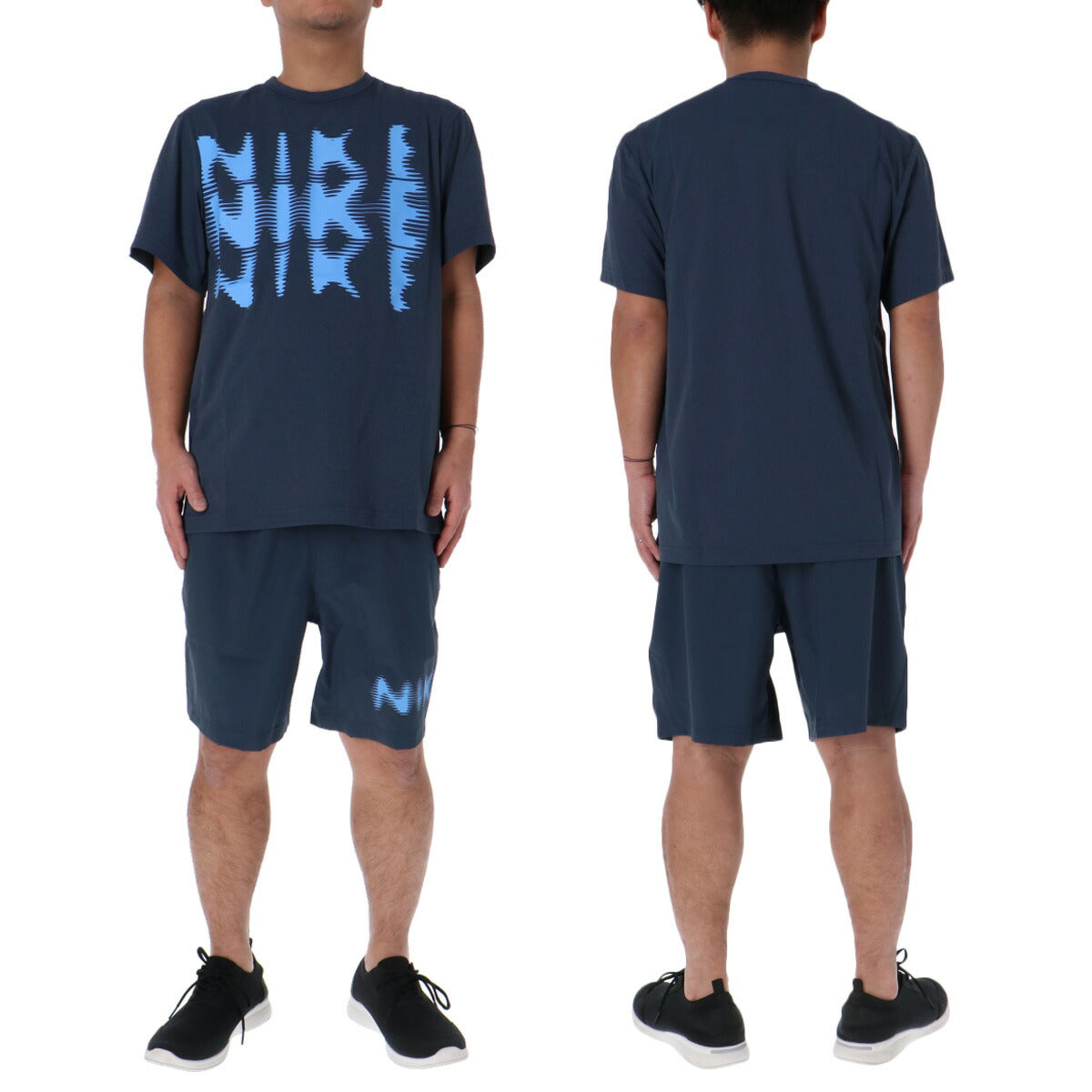 ナイキ メンズ Tシャツ ハーフパンツ上下 HYVERSE FORM NIKE アパレル 上下 HJ3075/HJ3106