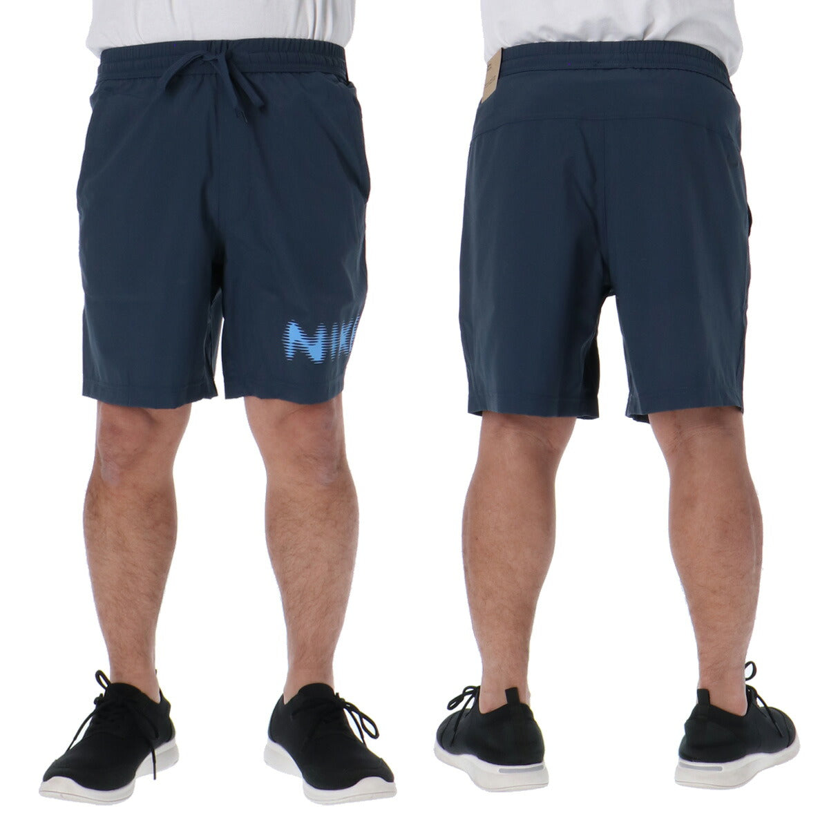 ナイキ メンズ Tシャツ ハーフパンツ上下 HYVERSE FORM NIKE アパレル 上下 HJ3075/HJ3106