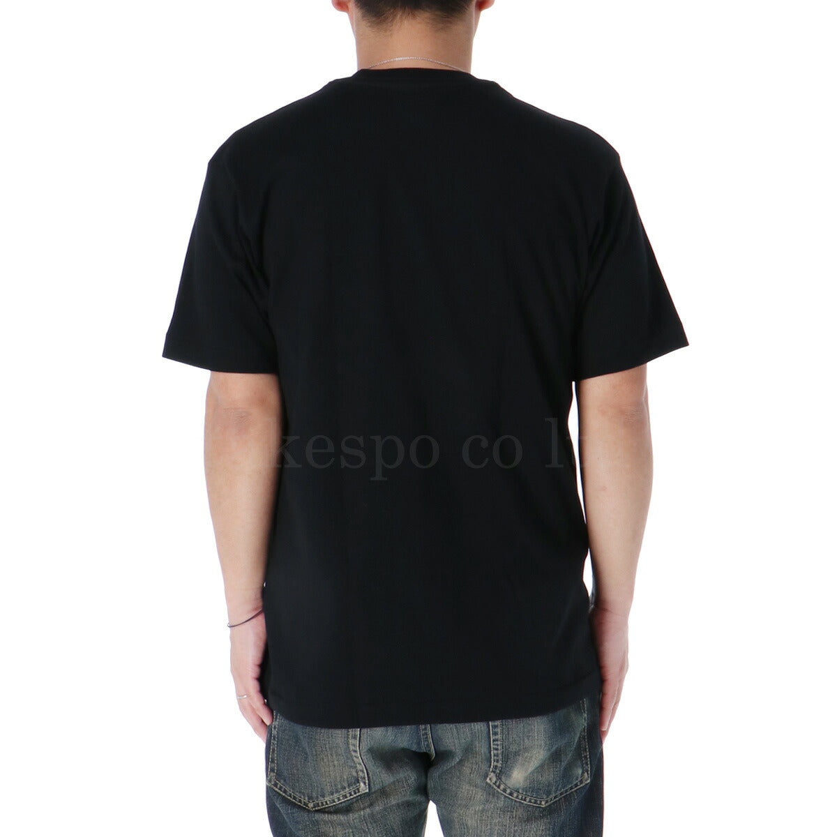 ヘインズ Tシャツ メンズ クロ KURO ザ ベスト オブ ブラックT ブラック HM1B201