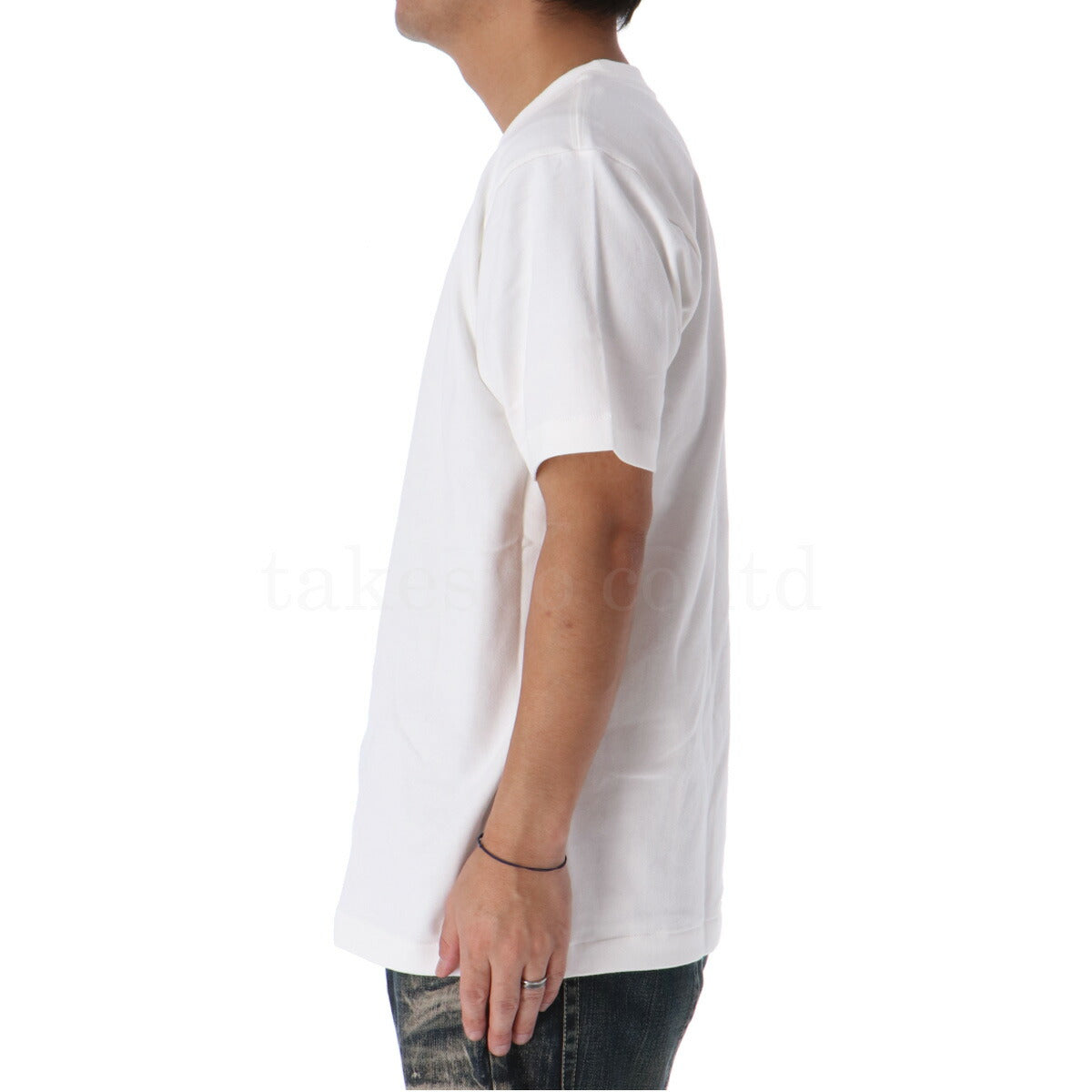 ヘインズ Tシャツ メンズ しろ SHIRO THE BEST OF WHITE-T ホワイト HM1X201L