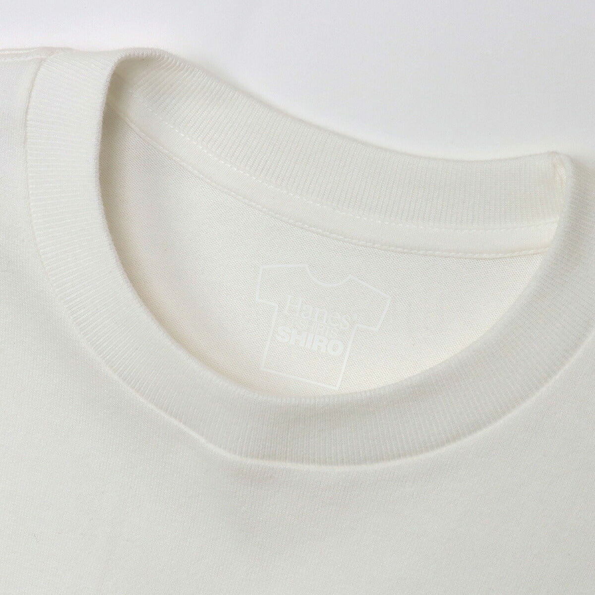 ヘインズ Tシャツ メンズ しろ SHIRO THE BEST OF WHITE-T ホワイト HM1X201L