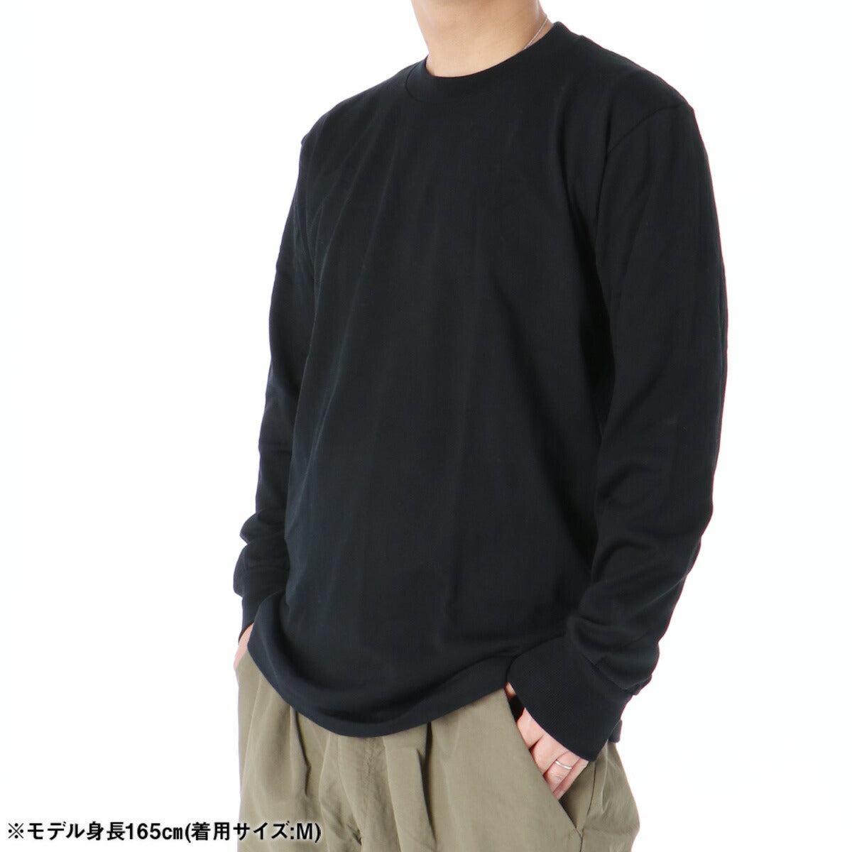 ヘインズ Tシャツ メンズ クロ KURO ブラック HM4C201