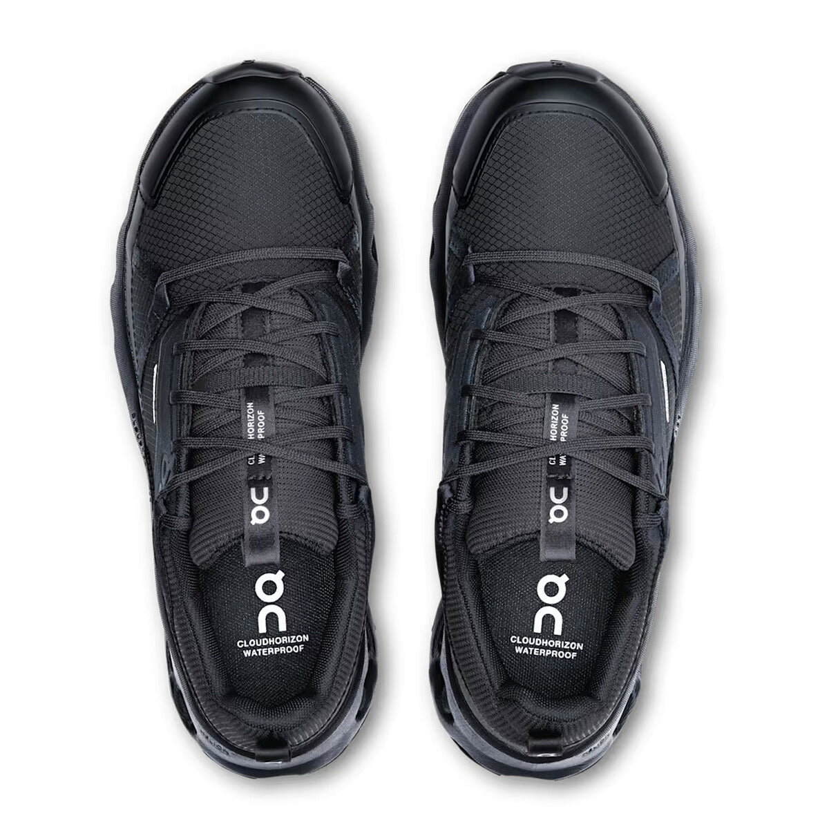 オン シューズ レディース Cloudhorizon Waterproof クラウドホライズンウォータープルーフ ブラック HORIZONWPW