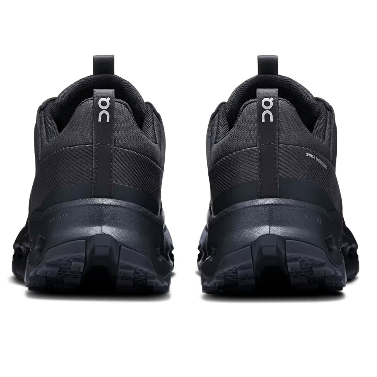 オン シューズ レディース Cloudhorizon Waterproof クラウドホライズンウォータープルーフ ブラック HORIZONWPW