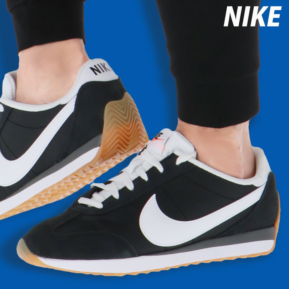 ナイキ パシフィック シューズ メンズ ブランド スニーカー NIKE ローカット HQ2052001 黒 ブラック 新作 大きいサイズ 有 スポーツ おしゃれ - 【公式】限定ジャージのタケスポ（Limited jersey takespo）