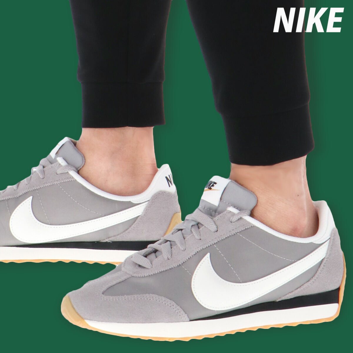 ナイキ パシフィック シューズ メンズ ブランド スニーカー NIKE ローカット HQ2052003 灰色 グレー 新作 大きいサイズ 有 スポーツ おしゃれ - 【公式】限定ジャージのタケスポ（Limited jersey takespo）