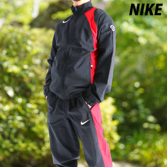 ナイキ メンズ ウインドブレーカー上下 トータル90 NIKE アパレル 上下 HQ3392/HQ3394