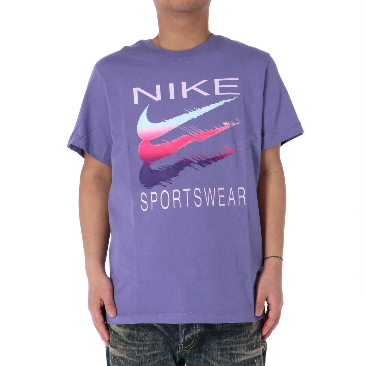 ナイキ メンズ Tシャツ スポーツウェア NIKE アパレル 上 HQ8095
