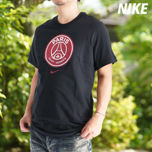 ナイキ メンズ Tシャツ パリサンジェルマン NIKE アパレル 上 HQ8329