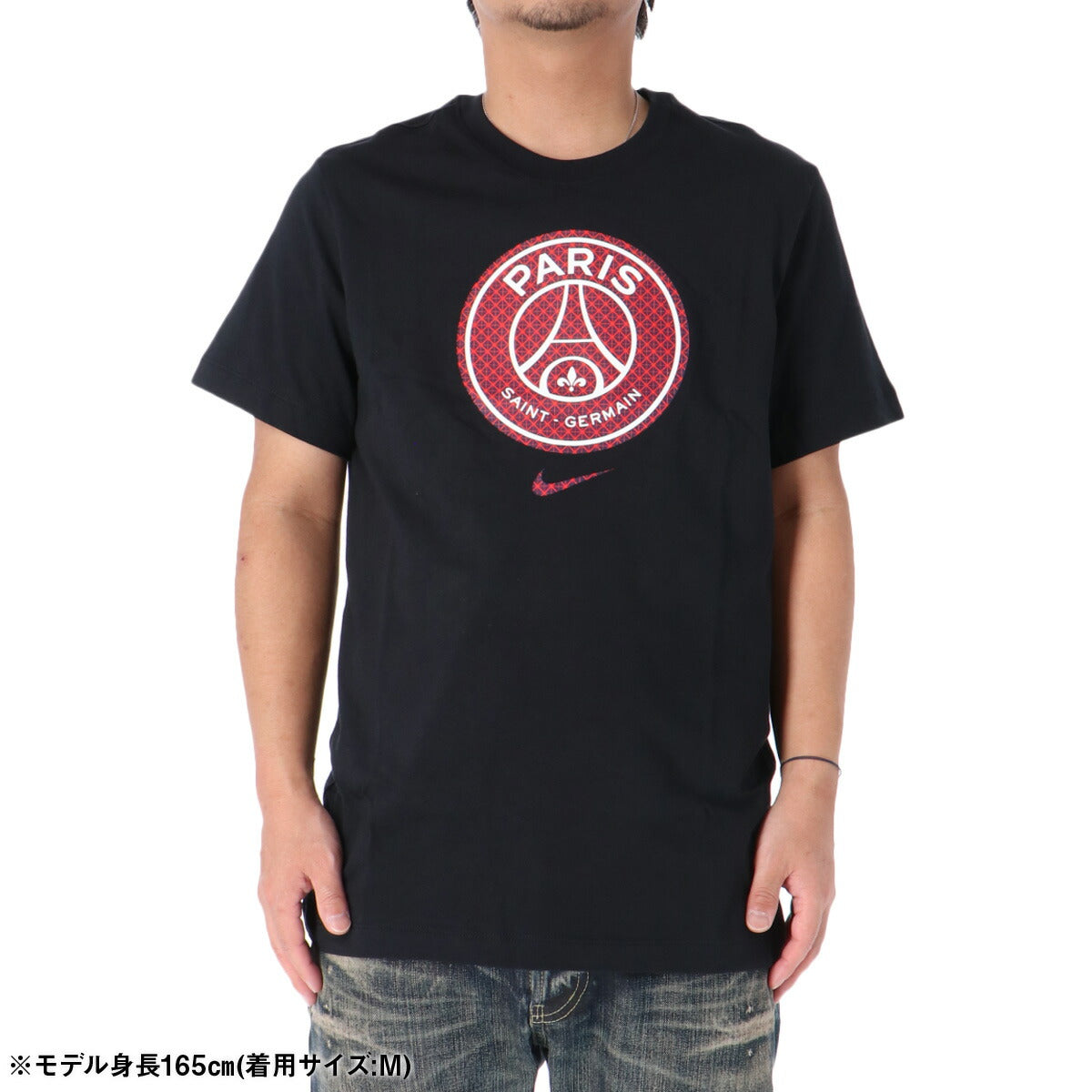 ナイキ メンズ Tシャツ パリサンジェルマン NIKE アパレル 上 HQ8329
