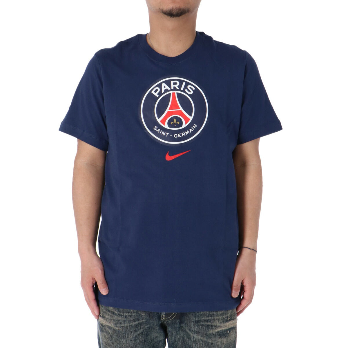 ナイキ メンズ Tシャツ パリサンジェルマン NIKE アパレル 上 HQ8329