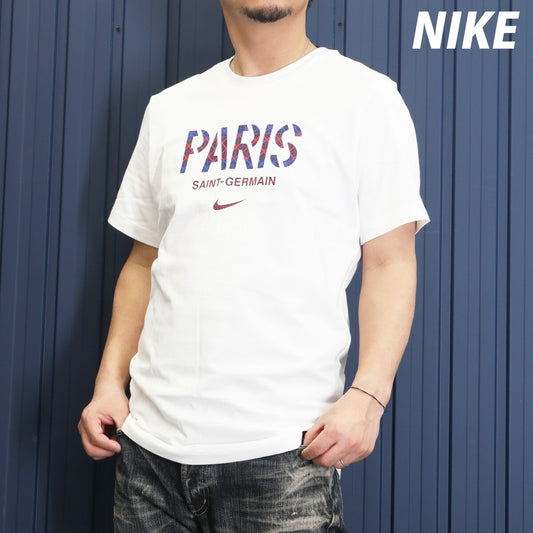 ナイキ メンズ Tシャツ パリサンジェルマン NIKE アパレル 上 HQ8334