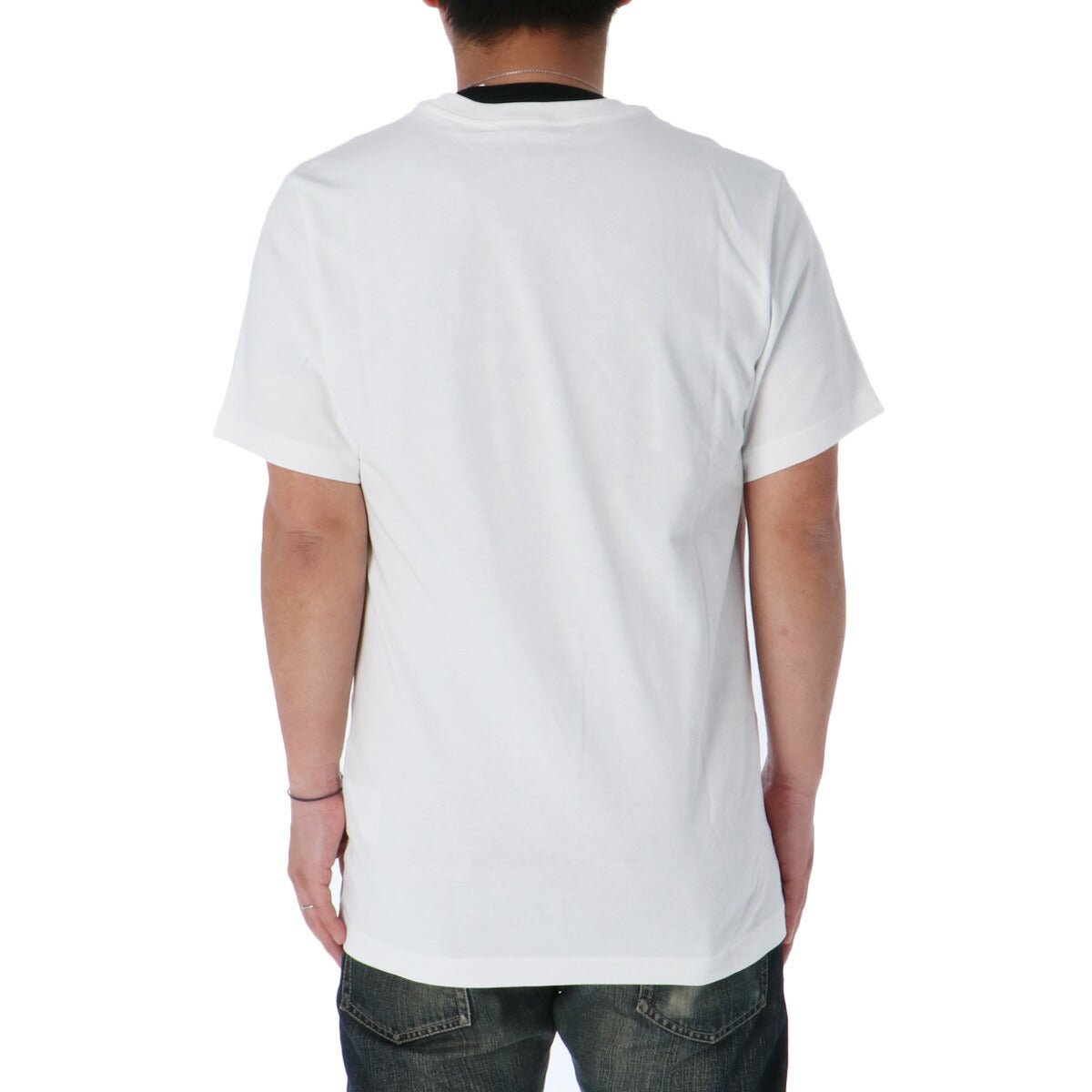 ナイキ 半袖 パリサンジェルマン Tシャツ メンズ ブランド NIKE コットン100% 綿100% サッカー フットサル フランスリーグ アン HQ8334 100 3ds 白 ホワイト SALE セール 大きいサイズ 有 スポーツウェア トレーニングウェア スポーツ おしゃれ - 【公式】限定ジャージのタケスポ（Limited jersey takespo）