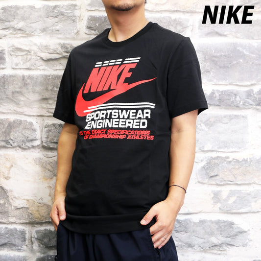 ナイキ メンズ Tシャツ フューチュラ NIKE アパレル 上 HQ9158
