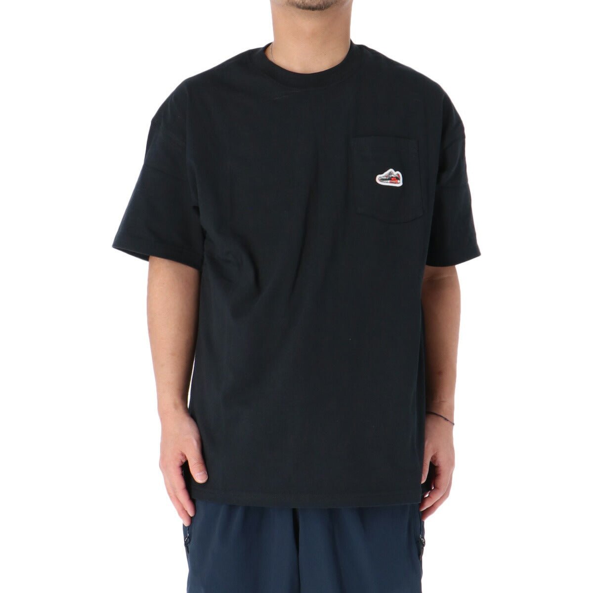 ナイキ 半袖 エア マックス 90 パッチ Tシャツ メンズ ブランド NIKE