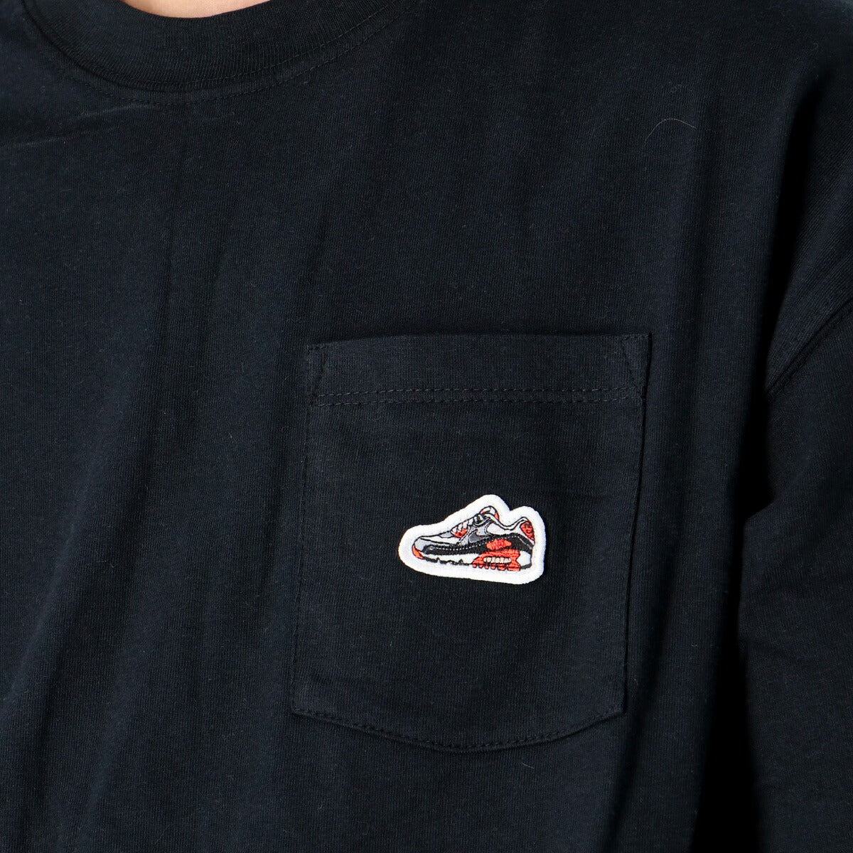 ナイキ 半袖 エア マックス 90 パッチ Tシャツ メンズ ブランド NIKE