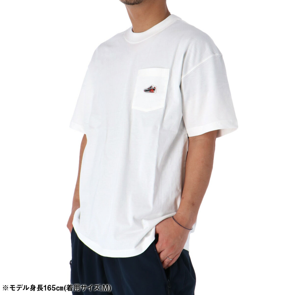 ナイキ メンズ Tシャツ エア マックス 90 パッチ NIKE アパレル 上 HQ9243