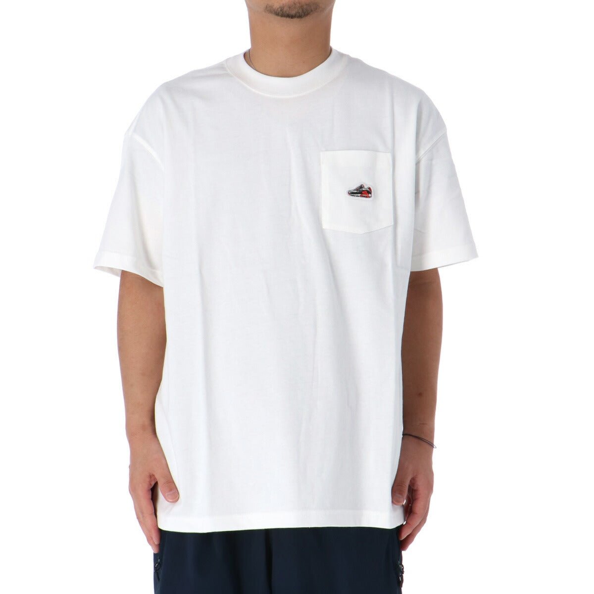 ナイキ メンズ Tシャツ エア マックス 90 パッチ NIKE アパレル 上 HQ9243