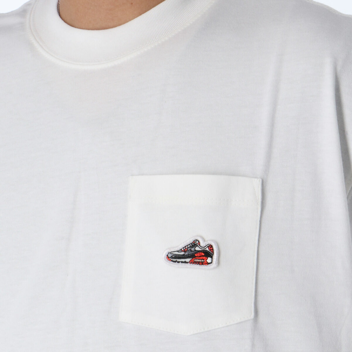 ナイキ メンズ Tシャツ エア マックス 90 パッチ NIKE アパレル 上 HQ9243