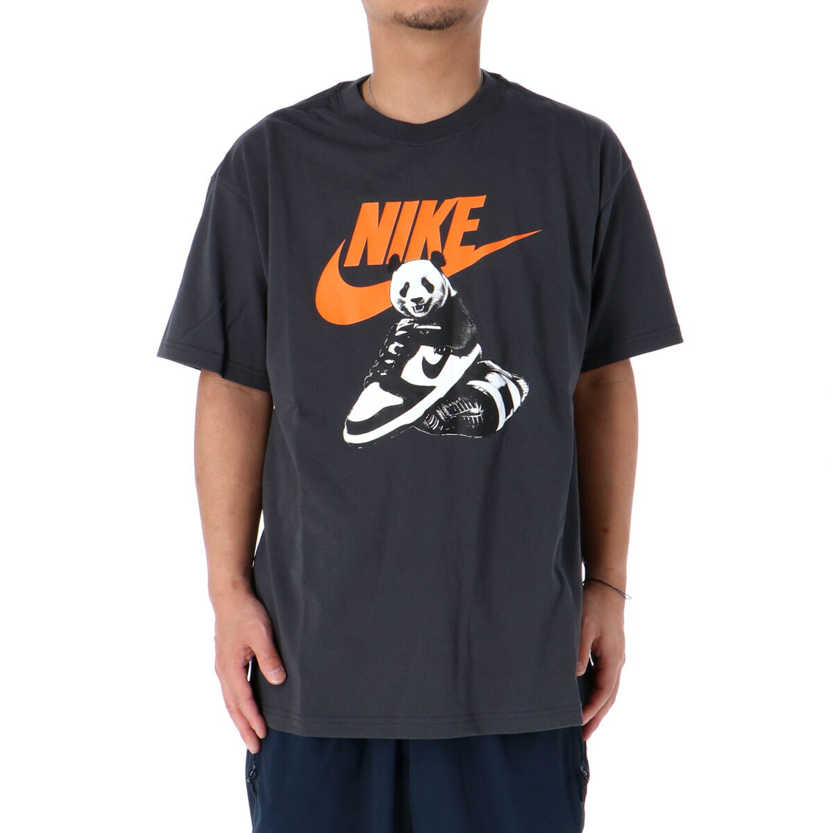 ナイキ Tシャツ メンズ スポーツウェア 灰色 グレー HQ9245